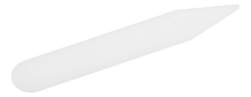 A 200 Piezas De Soporte De Camis De Plástico Beige For