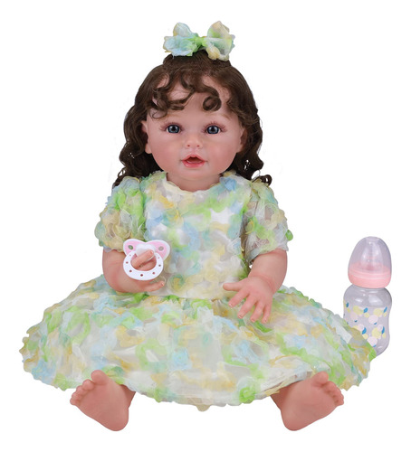 Playsky Realistic Baby Doll, 22  Hermosas Muñecas De Bebé Re
