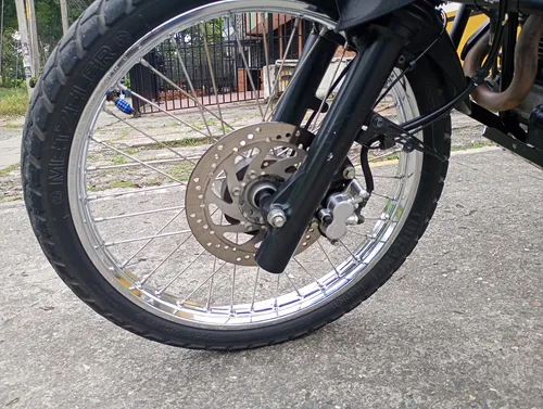 Yamaha Xtz 250 2022