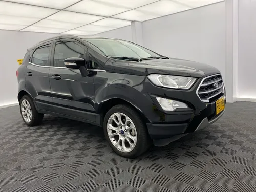 Ford Ecosport 2.0 Titanium At