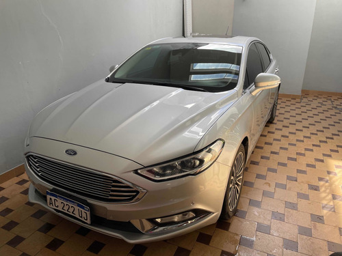 Ford Mondeo Titanium 2018 Ecoboost 2.0