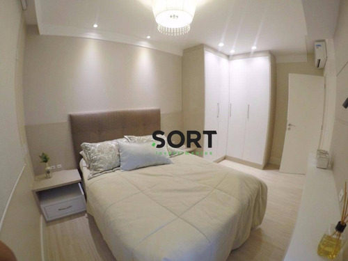 Imagem 9 de 18 de Apartamento No Alameda Jardins, Balneário Camboriú - Ap1371