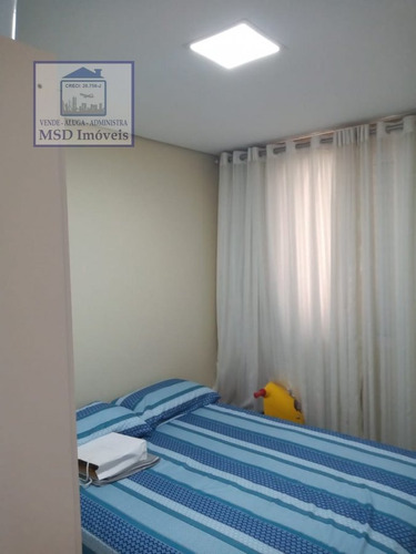 Apartamento A Venda No Bairro Vila Santo Antônio Em - 2983-1