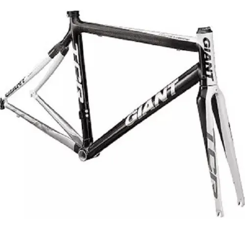 Quadro Giant Road Tcr Alliance Carbono E Aluminio Parcelamento