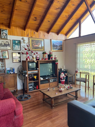 Vende Casa Tereno En Camino El Toro Curacavi Con Recepcion