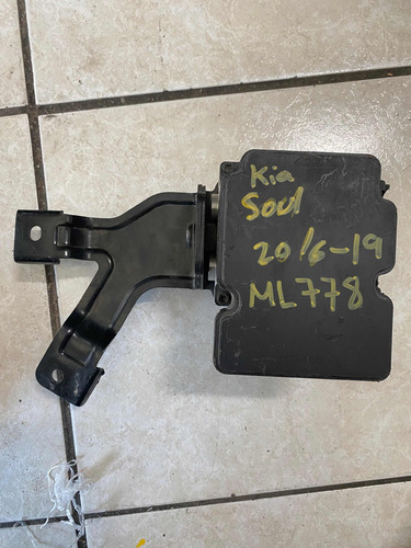 Módulo Abs Kia Soul 2016-1958920-b2120 Ml778 (Usado)