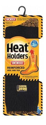 Heat Holders Mw1012by Thermal Industrial Socks,unisex,pr Aad