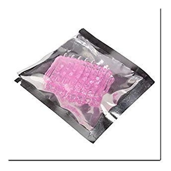 Funda Para Pene 5cm Retardante Silicon Estimulador Placer