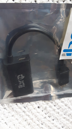 Adaptador Hd Zone Ibra Mhl A Hdmi Para Samsung Galaxy S3/s4
