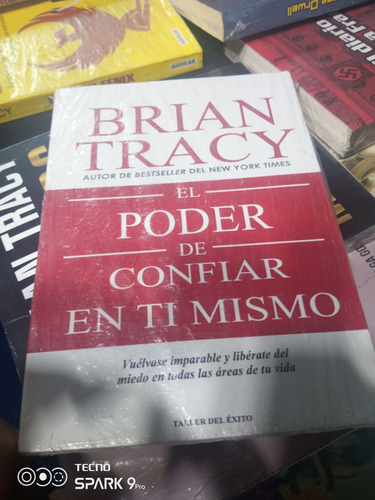 El Poder De Confiar En Ti Mismo