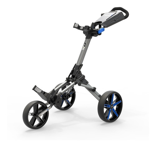 Kaddygolf Carro Manual Golf Powakaddy #1 Plegable Micra