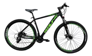 Bicicleta Mountain Bike Firebird On Trail Rodado 29 21v