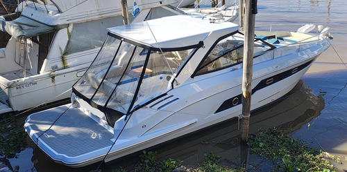 Genesis 350 X 2024 Sin Uso - Zanovello Barcos