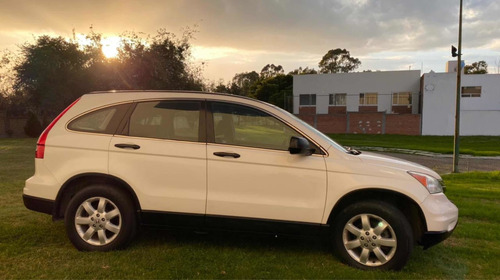 Imagen 7 de 15 de Honda Cr-v 2011 2.4 Lx Mt
