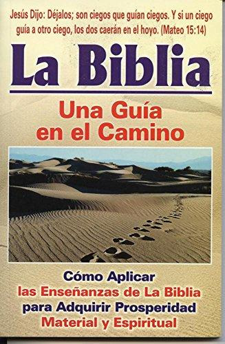 Libro La Biblia. Una Guía En El Camino Lku