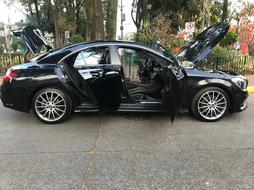 Mercedes-Benz Clase CLA 2.0 250 Cgi Sport At
