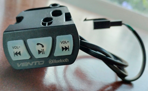 Sistema Bluetooth Ventec Original Y Nuevo Para Motos Vento (Usado)