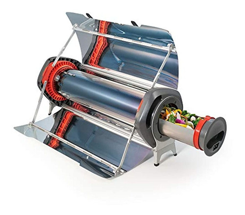 Gosun Horno Solar Fusion - Parrilla Eléctrica Híbrida