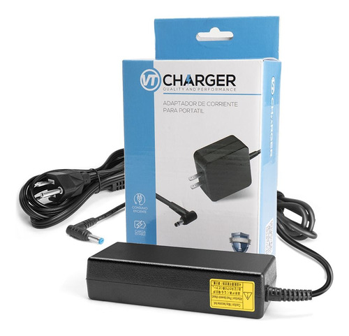 Cargador Acer 19v 4.74a 90w