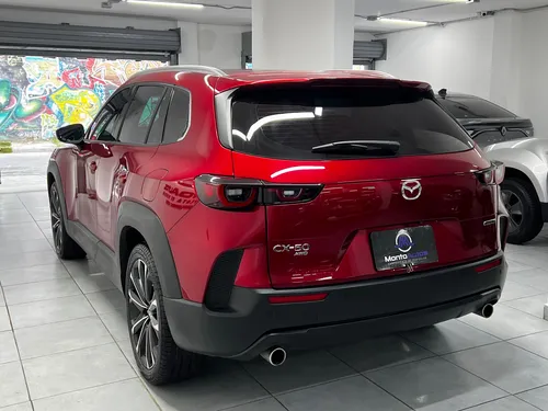 Mazda cx-50 2.5 Grand Touring Lx Awd At