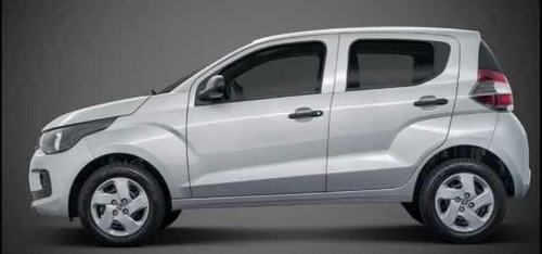 Fiat Mobi 2021 1.0 Easy (en Agencia - 84 Cuotas Pagas)