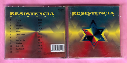 Cd Resistencia Reggae