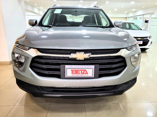 Chevrolet Montana 1.2T Lt Mt