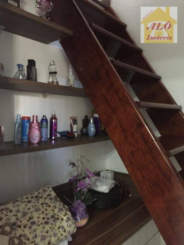 Imagem 20 de 30 de Casa Com 3 Dormitórios À Venda, 202 M² Por R$ 700.000,00 - Vila Guilhermina - Praia Grande/sp - Ca0320