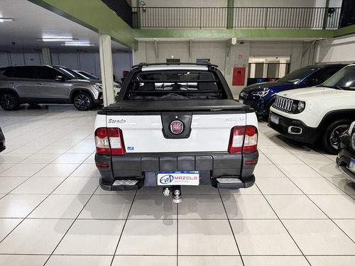 Fiat Strada 1.4 MPI WORKING CD 8V