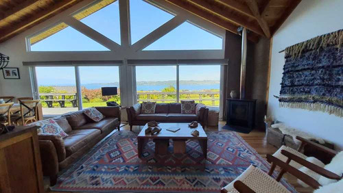 Espectacular Casa En Frutillar (75969)