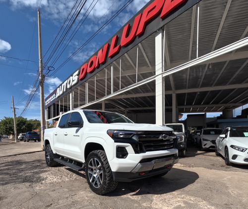 2023 Chevrolet Colorado Z71