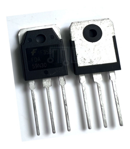 Fda59n30 Tr Mosfet Nch 59a 35a 236idm