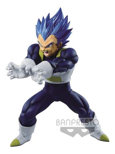 Banpresto - Dragon Ball Super - Maximatic Vegeta - Original