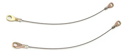 Gancho De Cable De Puerta Trasera De 2 Piezas 530451065 De R