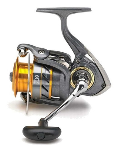 Para Spinning Y Variada Daiwa Crossfire 3000 3 Rulemanes