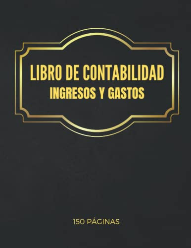 Libro De Contabilidad De Ingresos Y Gastos Para Autonomos Y