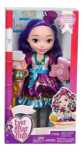 ever after high filha do chapelero｜Pesquisa do TikTok