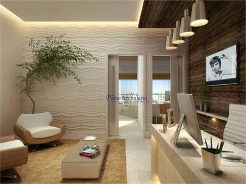 Sala À Venda, 155 M² Por R$ 855.580,00 - Vila Nilva - Barueri/sp - Sa0062