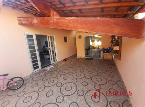 Casa Térrea Para Venda Em Centro Tremembé-sp - 429