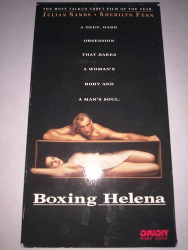 Boxing Helena - Julian Sands Vhs En Ingles Ed 1993 Mdisk