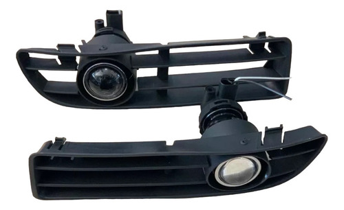 Faros Nieblas De Jetta A4 Con Lupa