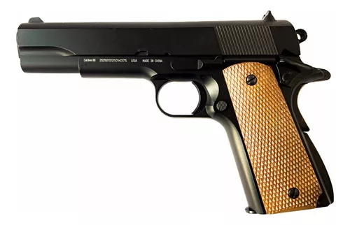 Pistola 1911 Co2  MercadoLibre 📦