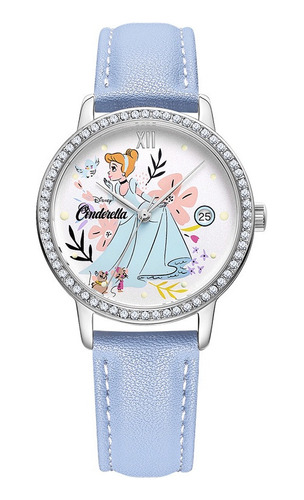Reloj Disney Para Mujeres Y Niños