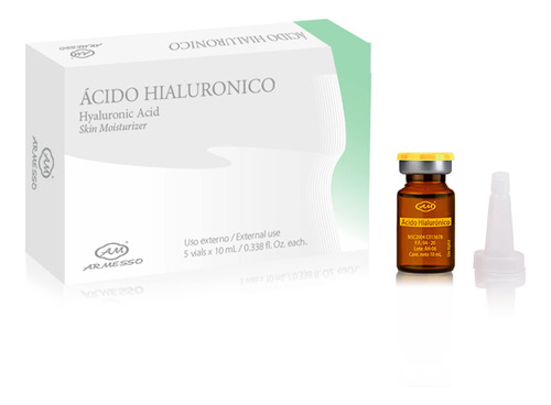 Armesso-am Cido Hialurnico | Cido Hialurnico | Viales De 5 X