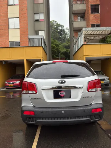 Kia Sorento Natura 4x4