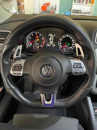 Imagen 8 de 15 de Volkswagen Scirocco 1.4 Tsi 160cv Dsg 2012