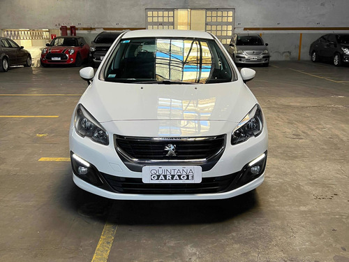 Imagen 4 de 21 de Peugeot 308 2017 1.6 Active