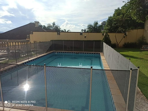 Cerca Para Piscina, Super Promoção! Só Mente Esse Mês .
