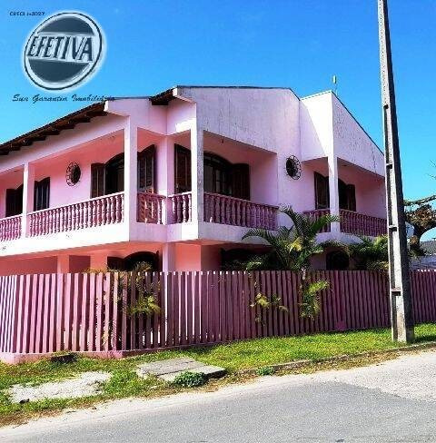Imagem 2 de 15 de Sobrado Com Vista Par O Mar 200 M² - Centro -matinhos-pr - 457s