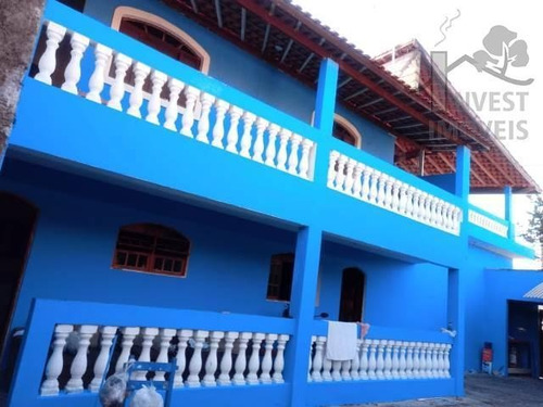 Imagem 2 de 5 de Cód - 5979 - Casa Em Itanhaem Litoral Norte !! - 5979